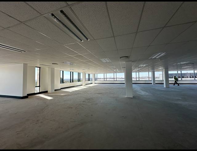 1,283M² OFFICE TO LET IN SANDTON CENTRAL